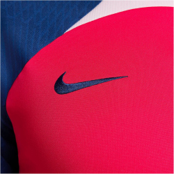 NIKE Atlético Madrid Strike Dri-FIT Knit Fußballshirt Herren 680 - global red/blue void/blue void S