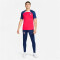 NIKE Atlético Madrid Strike Dri-FIT Knit Fußballshirt Herren 680 - global red/blue void/blue void S