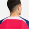 NIKE Atlético Madrid Strike Dri-FIT Knit Fußballshirt Herren 680 - global red/blue void/blue void S