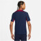 NIKE Paris Saint-Germain Strike Elite Dri-FIT ADV Knit Fußballshirt Herren 499 - blackened blue/blackened blue/gold suede S