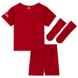 NIKE FC Liverpool Dri-FIT Heim Minikit Baby 688 - gym...