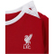 NIKE FC Liverpool Dri-FIT Heim Minikit Baby 688 - gym red/white 56/62