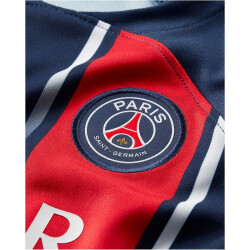 NIKE Paris Saint-Germain Dri-FIT 3-teiliges Minikit Heim 2023/24 Kinder 411 - midnight navy/university red XS (98-104 cm)