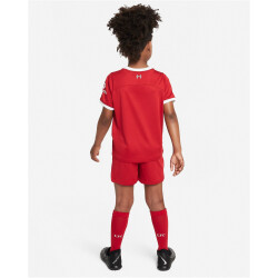 NIKE FC Liverpool Dri-FIT 3-teiliges Minikit Heim 2023/24...