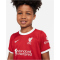 NIKE FC Liverpool Dri-FIT 3-teiliges Minikit Heim 2023/24 Kinder 688 - gym red/white XS (98-104 cm)