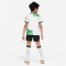 NIKE FC Liverpool Dri-FIT 3-teiliges Minikit Auswärts 2023/24 Kinder 101 - white/green spark/black XS (98-104 cm)
