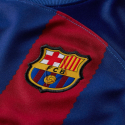 NIKE FC Barcelona Dri-FIT 3-teiliges Minikit Heim 2023/24 Kinder 456 - deep royal blue/noble red/white XS (98-104 cm)