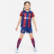 NIKE FC Barcelona Dri-FIT 3-teiliges Minikit Heim 2023/24 Kinder 456 - deep royal blue/noble red/white XS (98-104 cm)