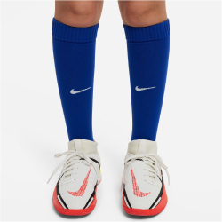 NIKE Atl&eacute;tico Madrid Dri-FIT 3-teiliges Minikit Ausw&auml;rts 2023/24 Kinder 418 - old royal/white/white XS (98-104 cm)