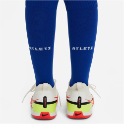 NIKE Atl&eacute;tico Madrid Dri-FIT 3-teiliges Minikit Ausw&auml;rts 2023/24 Kinder 418 - old royal/white/white XS (98-104 cm)