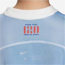 NIKE Atl&eacute;tico Madrid Dri-FIT 3-teiliges Minikit Ausw&auml;rts 2023/24 Kinder 418 - old royal/white/white XS (98-104 cm)