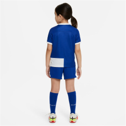 NIKE Atl&eacute;tico Madrid Dri-FIT 3-teiliges Minikit Ausw&auml;rts 2023/24 Kinder 418 - old royal/white/white XS (98-104 cm)