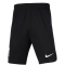 NIKE FC Liverpool Stadium Ausw&auml;rts Dri-FIT Fu&szlig;ballshorts 2022/23 Kinder 010 - black/white M (137-147 cm)