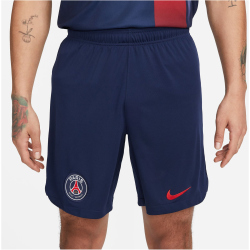 NIKE Paris Saint-Germain Stadium Heim/Ausw&auml;rts Dri-FIT Fu&szlig;ballshorts 2023/24 Herren 410 - midnight navy/university red S