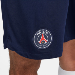 NIKE Paris Saint-Germain Stadium Heim/Ausw&auml;rts Dri-FIT Fu&szlig;ballshorts 2023/24 Herren 410 - midnight navy/university red S