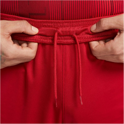 NIKE FC Liverpool Stadium Heim Dri-FIT Fu&szlig;ballshorts 2023/24 Herren 687 - gym red/white XS