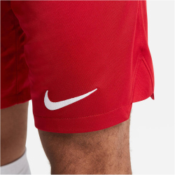 NIKE FC Liverpool Stadium Heim Dri-FIT Fu&szlig;ballshorts 2023/24 Herren 687 - gym red/white XS