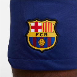 NIKE FC Barcelona Stadium Heim Dri-FIT Fu&szlig;ballshorts 2023/24 Herren 455 - deep royal blue/white S