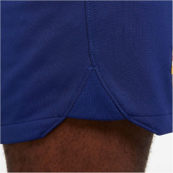 NIKE FC Barcelona Stadium Heim Dri-FIT Fu&szlig;ballshorts 2023/24 Herren 455 - deep royal blue/white S