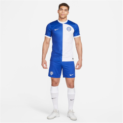 NIKE Atl&eacute;tico Madrid Stadium Heim/Ausw&auml;rts Dri-FIT Fu&szlig;ballshorts 2023/24 Herren 417 - old royal/white/white S