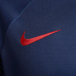 NIKE Paris Saint-Germain Stadium Heim Dri-FIT Fu&szlig;balltrikot 2023/24 Herren 411 - midnight navy/university red XS