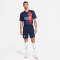 NIKE Paris Saint-Germain Stadium Heim Dri-FIT Fu&szlig;balltrikot 2023/24 Herren 411 - midnight navy/university red XS