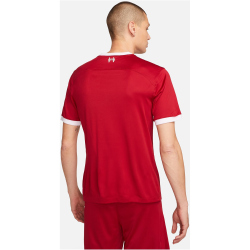NIKE FC Liverpool Stadium Heim Dri-FIT Fu&szlig;balltrikot 2023/24 Herren 688 - gym red/white XS
