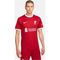 NIKE FC Liverpool Stadium Heim Dri-FIT Fu&szlig;balltrikot 2023/24 Herren 688 - gym red/white XS