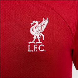 NIKE FC Liverpool Stadium Heim Dri-FIT Fußballtrikot 2023/24 Herren 688 - gym red/white XL