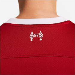 NIKE FC Liverpool Stadium Heim Dri-FIT Fußballtrikot 2023/24 Herren 688 - gym red/white XL