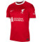 NIKE FC Liverpool Stadium Heim Dri-FIT Fußballtrikot 2023/24 Herren 688 - gym red/white XL