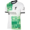 NIKE FC Liverpool Stadium Ausw&auml;rts Dri-FIT Fu&szlig;balltrikot 2023/24 Herren 101 - white/green spark/black XS