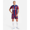 NIKE FC Barcelona Stadium Heim Dri-FIT Fu&szlig;balltrikot 2023/24 Herren 456 - deep royal blue/noble red/white XS