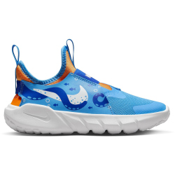 NIKE Flex Runner 2 Lil Sneaker Kinder 400 - university blue/summit white 32