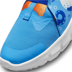 NIKE Flex Runner 2 Lil Sneaker Kinder 400 - university blue/summit white 32