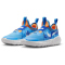 NIKE Flex Runner 2 Lil Sneaker Kinder 400 - university blue/summit white 32
