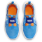 NIKE Flex Runner 2 Lil Sneaker Kinder 400 - university blue/summit white 32