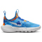 NIKE Flex Runner 2 Lil Sneaker Kinder 400 - university blue/summit white 32