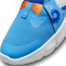 NIKE Flex Runner 2 Lil Sneaker Kinder 400 - university blue/summit white 32