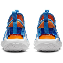 NIKE Flex Runner 2 Lil Sneaker Kinder 400 - university blue/summit white 35