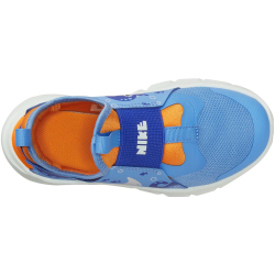 NIKE Flex Runner 2 Lil Sneaker Kinder 400 - university blue/summit white 35