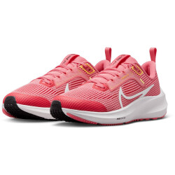 NIKE Air Zoom Pegasus 40 Laufschuhe Kinder 600 - coral...
