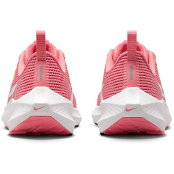 NIKE Air Zoom Pegasus 40 Laufschuhe Kinder 600 - coral chalk/white-citron pulse-sea coral 32