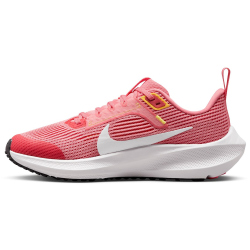 NIKE Air Zoom Pegasus 40 Laufschuhe Kinder 600 - coral chalk/white-citron pulse-sea coral 32