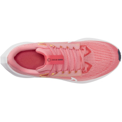 NIKE Air Zoom Pegasus 40 Laufschuhe Kinder 600 - coral chalk/white-citron pulse-sea coral 32