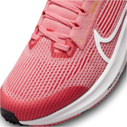 NIKE Air Zoom Pegasus 40 Laufschuhe Kinder 600 - coral chalk/white-citron pulse-sea coral 32