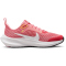 NIKE Air Zoom Pegasus 40 Laufschuhe Kinder 600 - coral chalk/white-citron pulse-sea coral 32