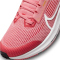 NIKE Air Zoom Pegasus 40 Laufschuhe Kinder 600 - coral chalk/white-citron pulse-sea coral 32