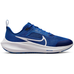 NIKE Air Zoom Pegasus 40 Laufschuhe Kinder 400 - game royal/white-deep royal blue 33.5
