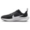 NIKE Air Zoom Pegasus 40 Laufschuhe Kinder 001 - black/white-iron grey 32